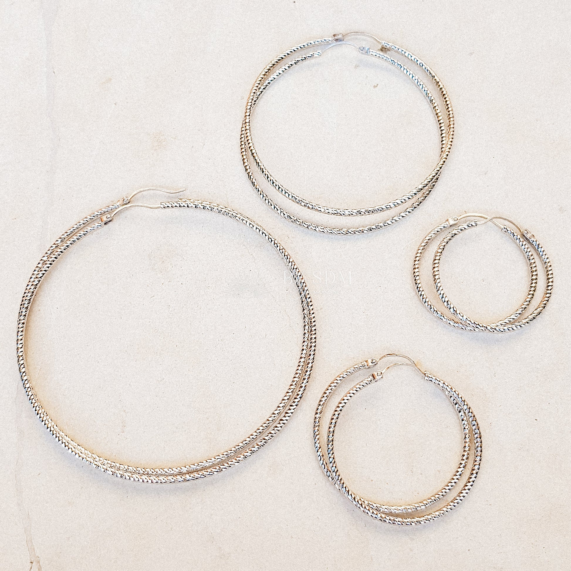 Thin Gold Hoop Earrings Large Hoop Earrings Diamond Cut Dainty Hoop Earrings Textured Hoops Minimalist Hoop Earrings Minimal Hoop Earrings