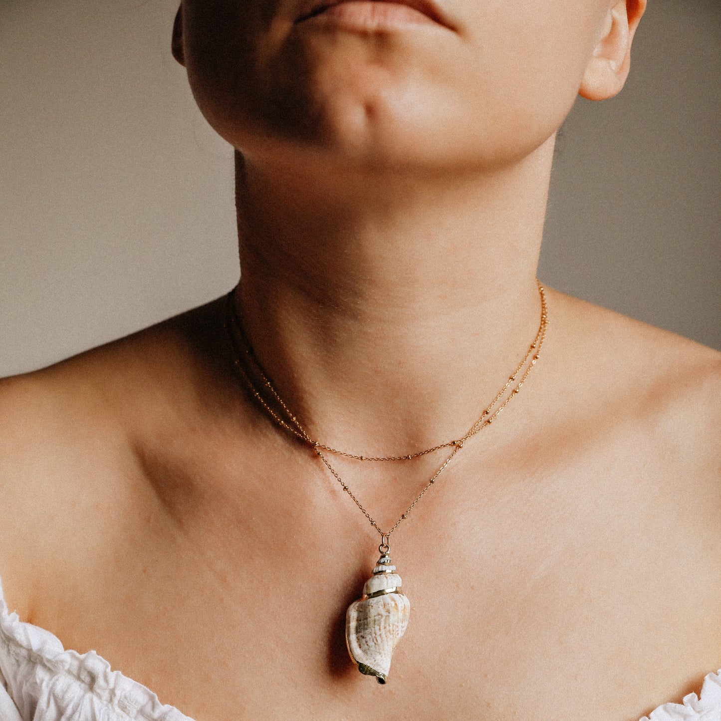 Hawaiian Shell Necklace