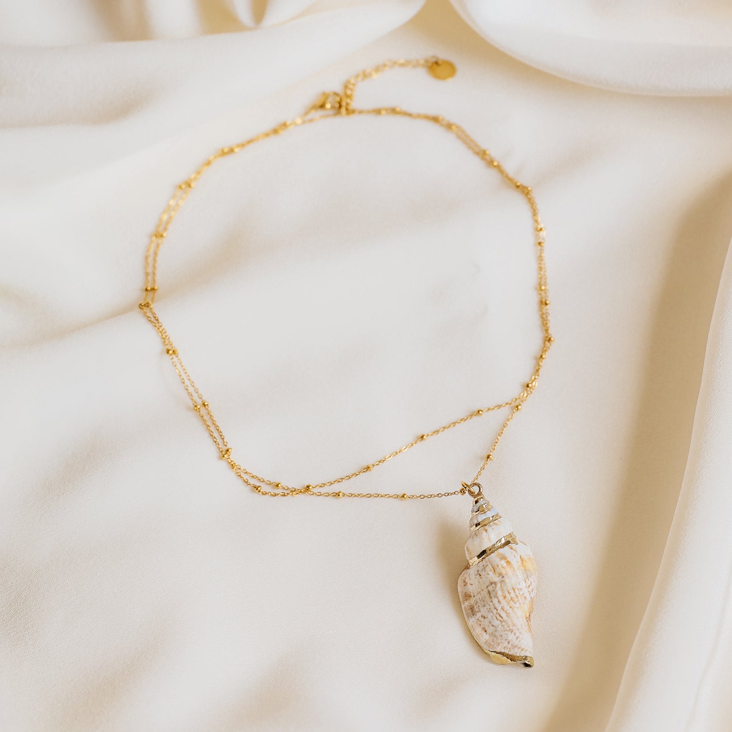 Hawaiian Shell Necklace