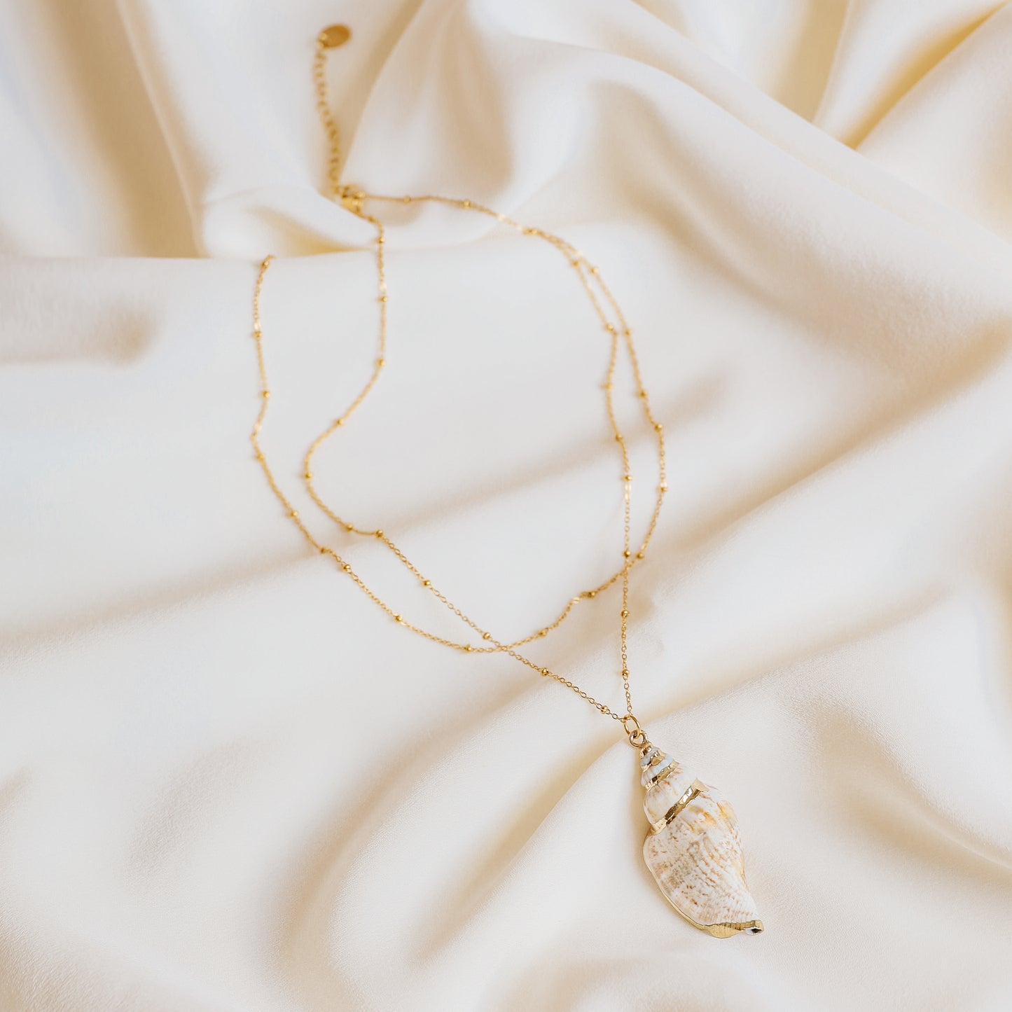 Hawaiian Shell Necklace