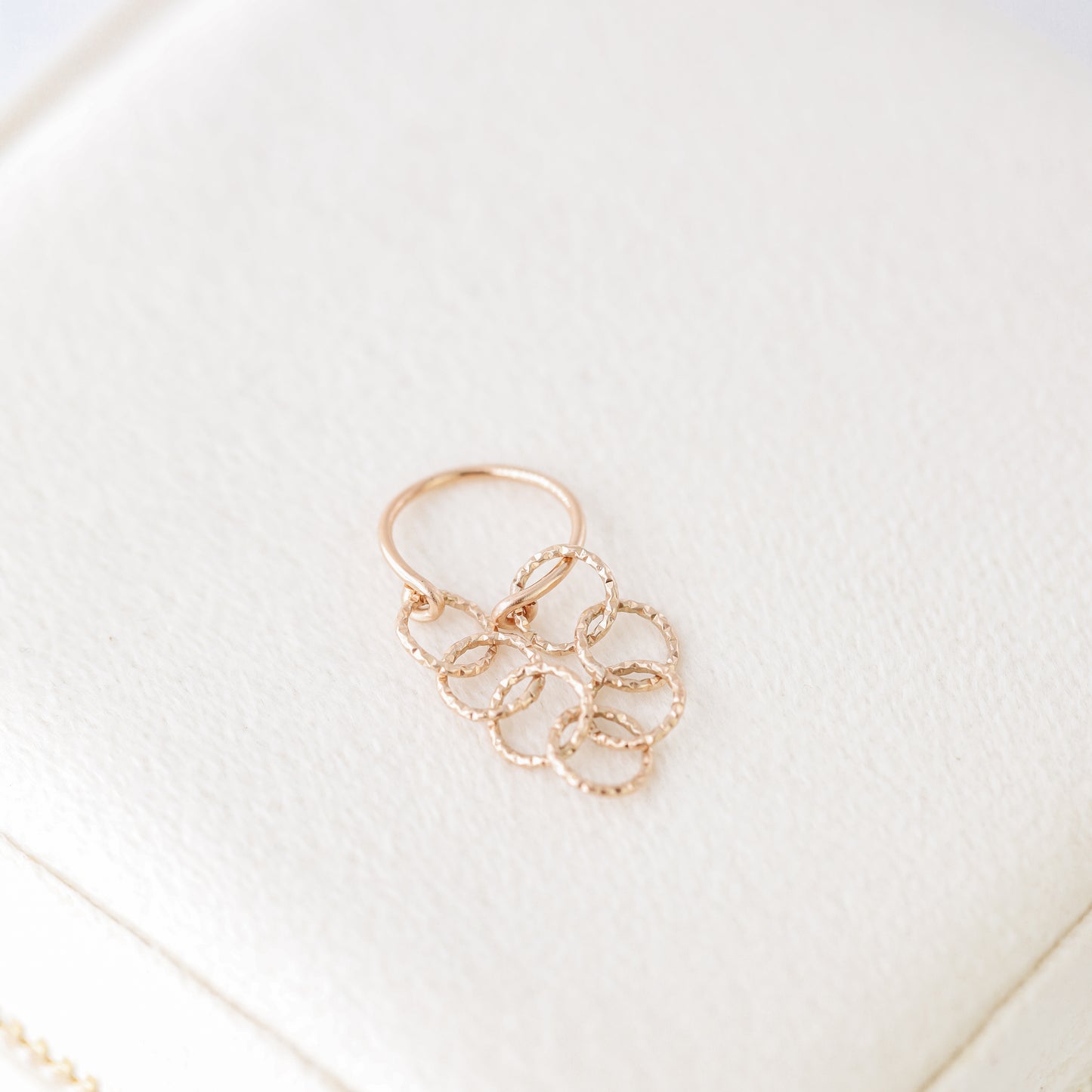 Chain Ear Cuff, Conch Cuff, Earring No Piercing is Needed, Unisex, Gold, Silver, Rose Gold