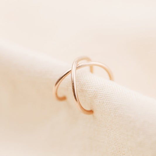 Criss Cross Ear Cuff • X Ear Cuff • Ear Cuff • Ear Wrap • Ear Cuff • Gold Ear Cuff • Minimalist Ear Cuff • Skinny Ear Cuff • BYSDMJEWELS