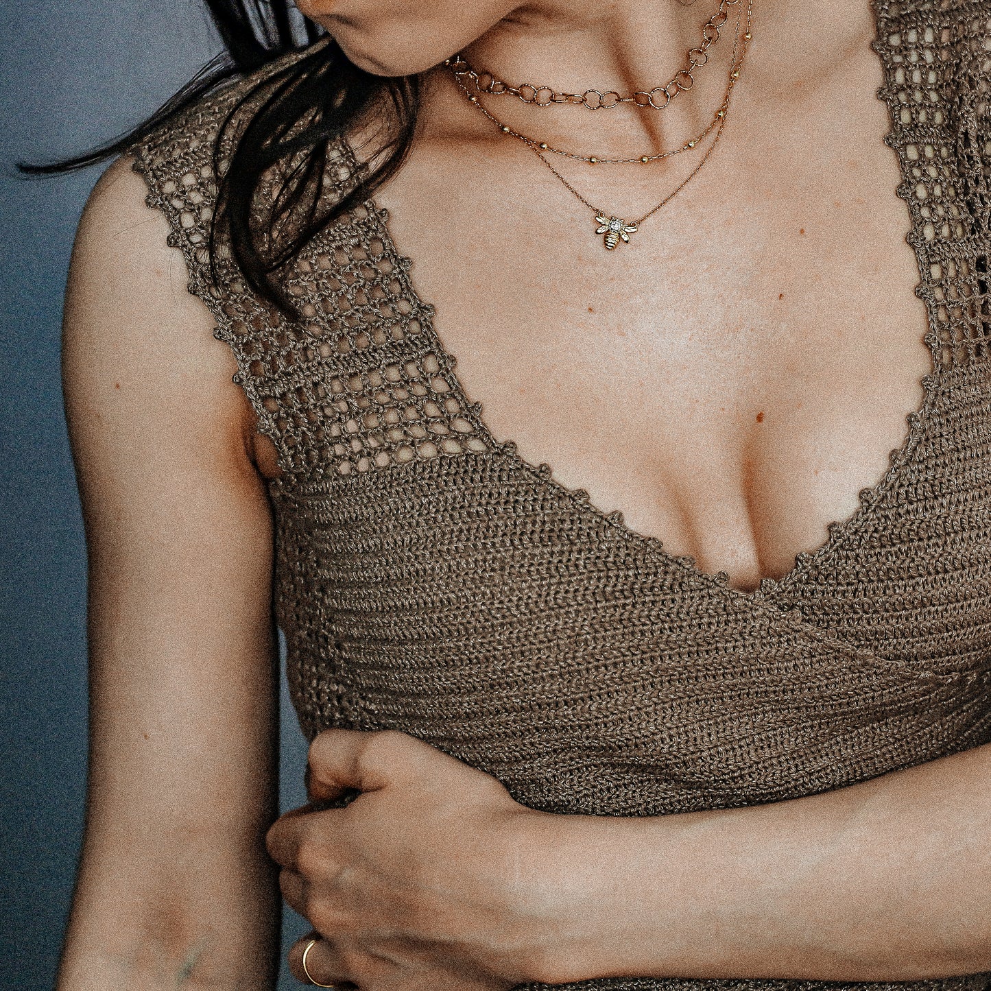Bee Necklace