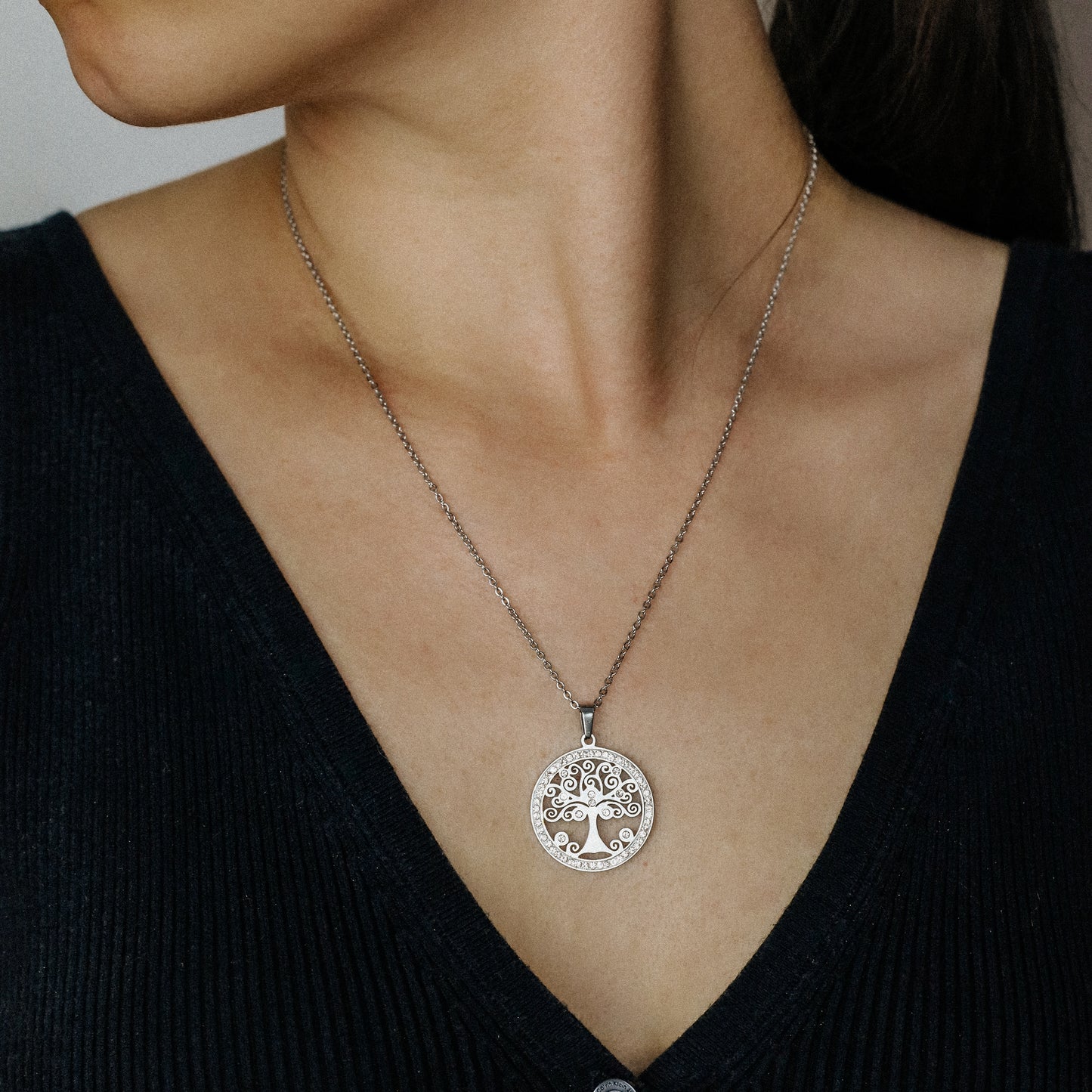Tree of Life Necklace
