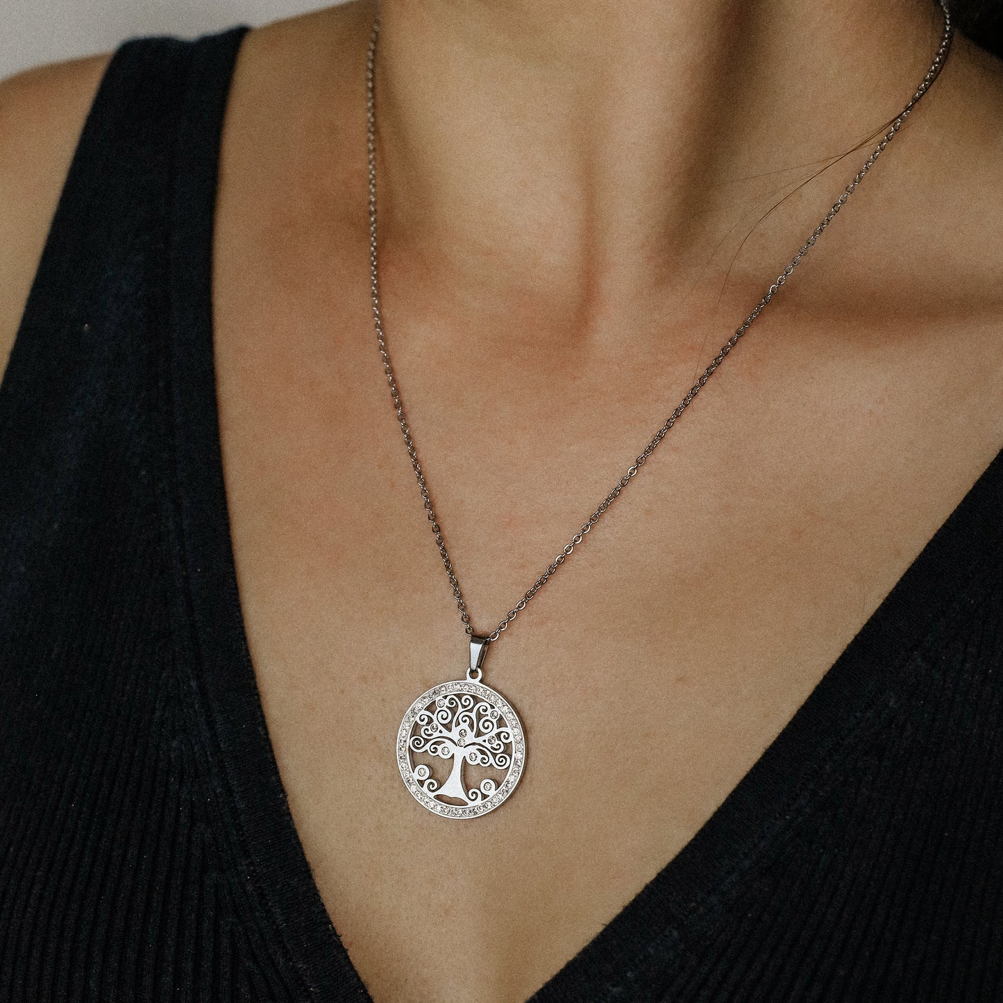 Tree of Life Necklace