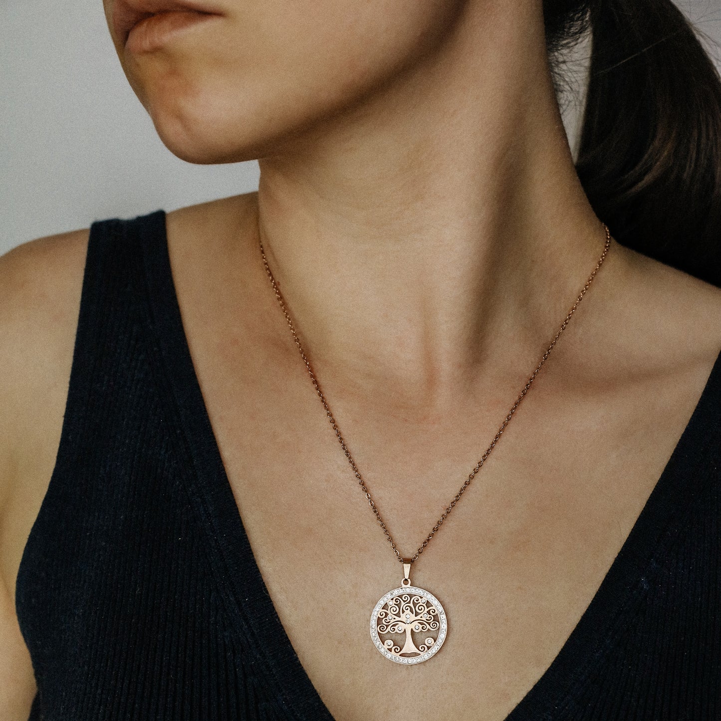Tree of Life Necklace