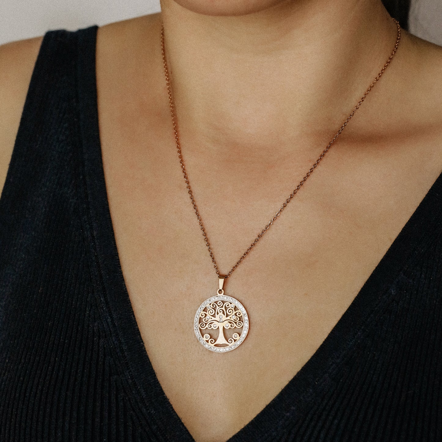 Tree of Life Necklace