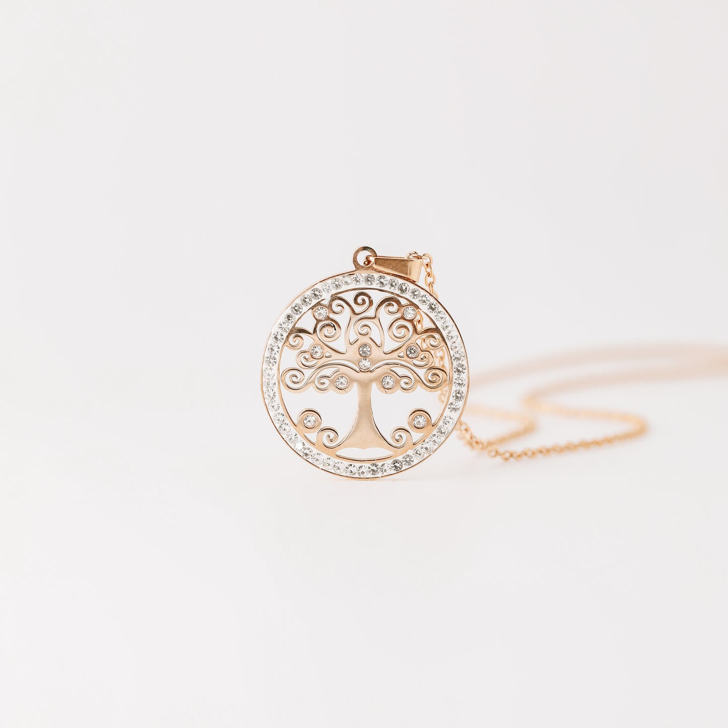 Tree of Life Necklace