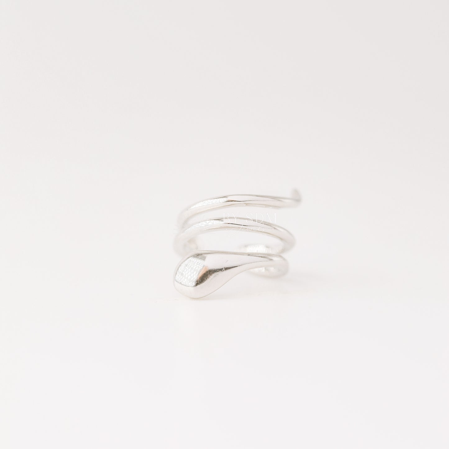 Snake Ear Cuff, Serpent Ear Cuff Earring, BYSDMJEWELS
