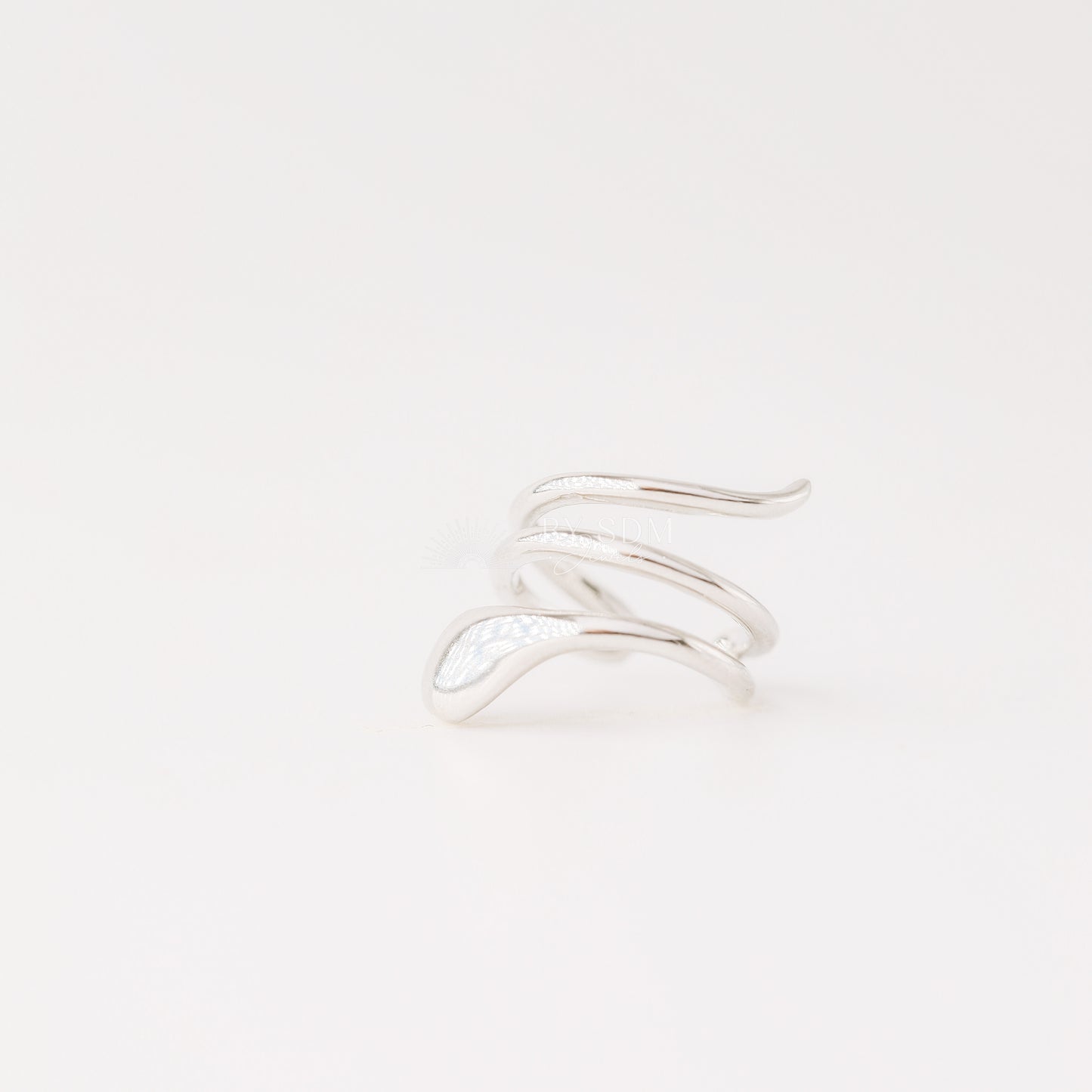 Snake Ear Cuff, Serpent Ear Cuff Earring, BYSDMJEWELS