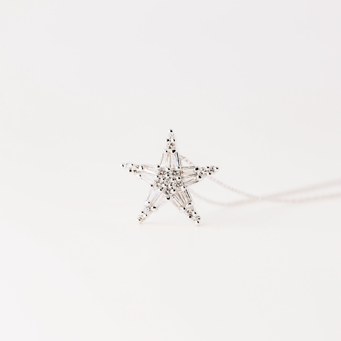 Star Necklace