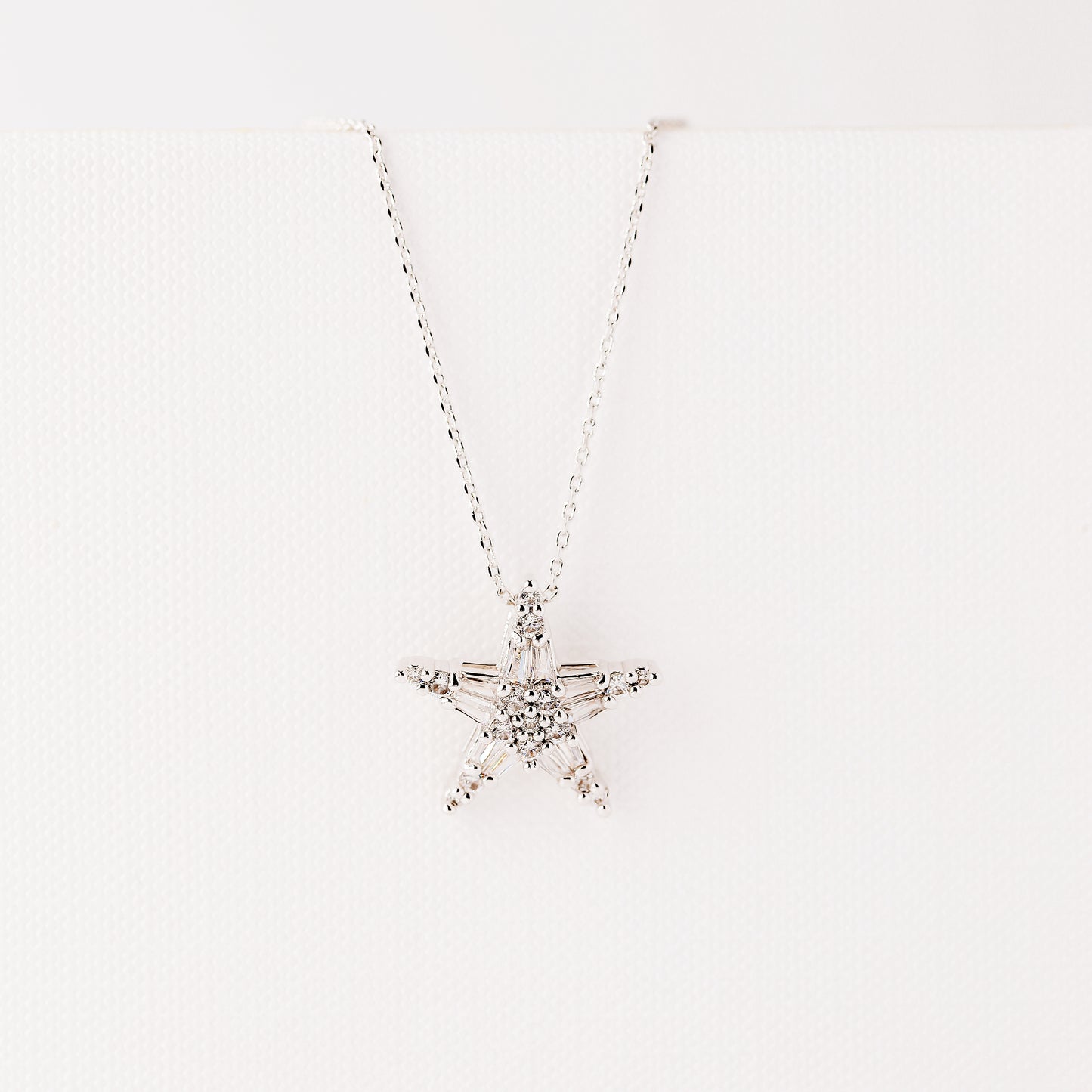 Star Necklace