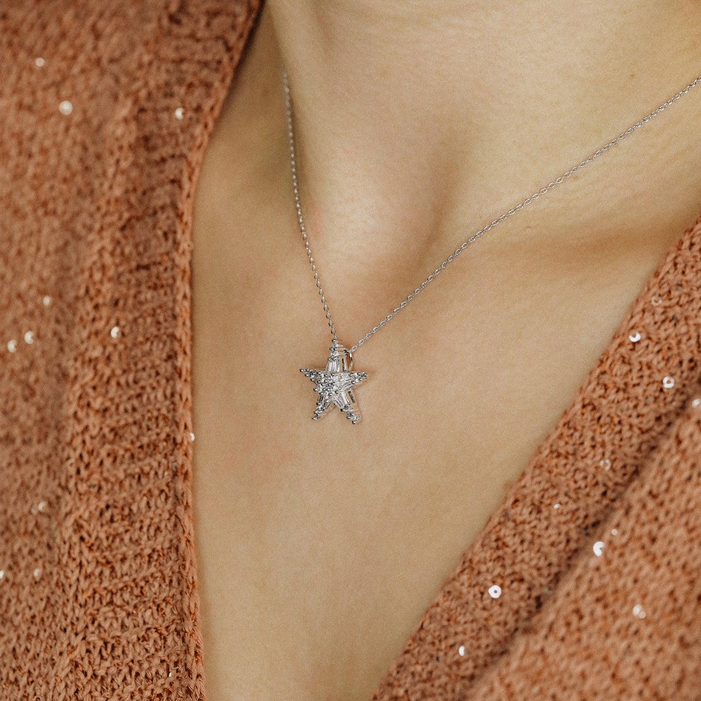 Star Necklace