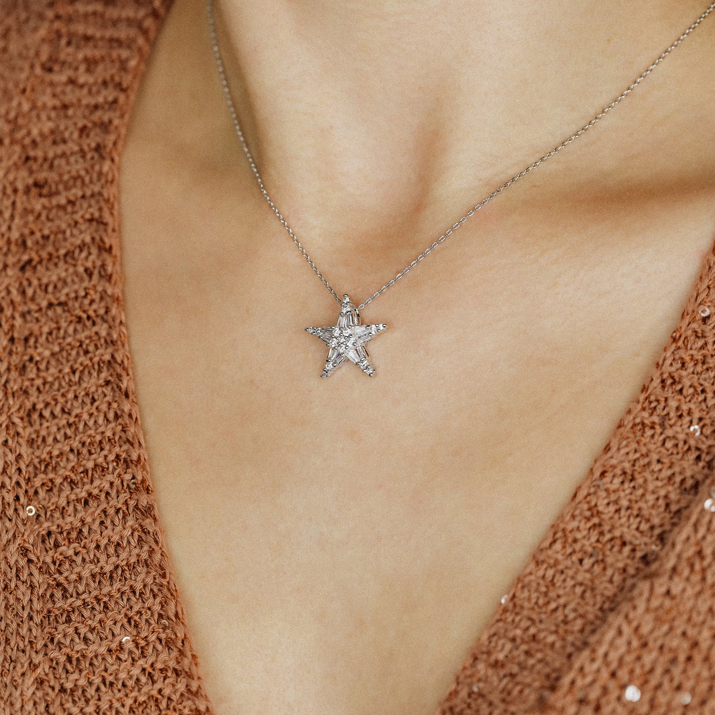 Star Necklace