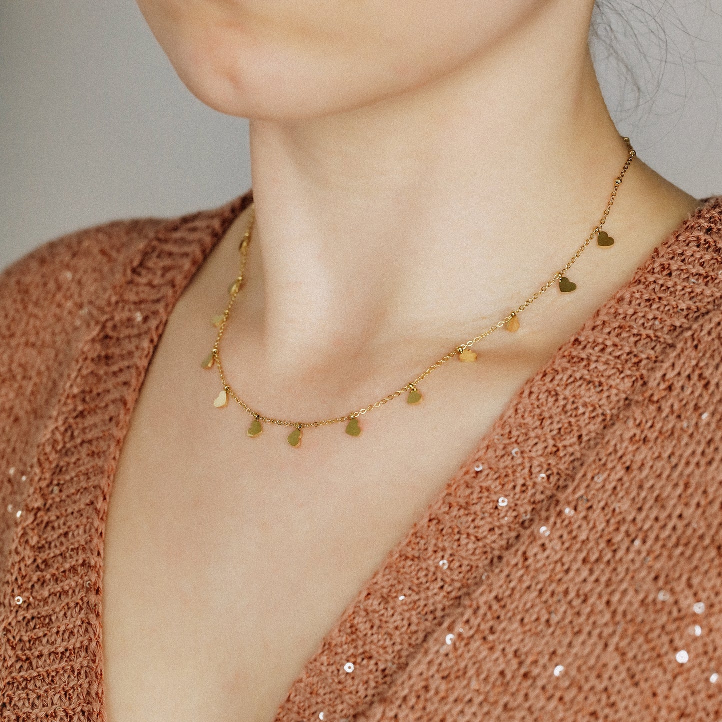 Heart Necklace