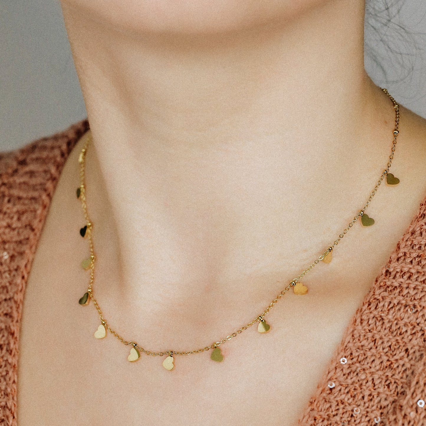Heart Necklace