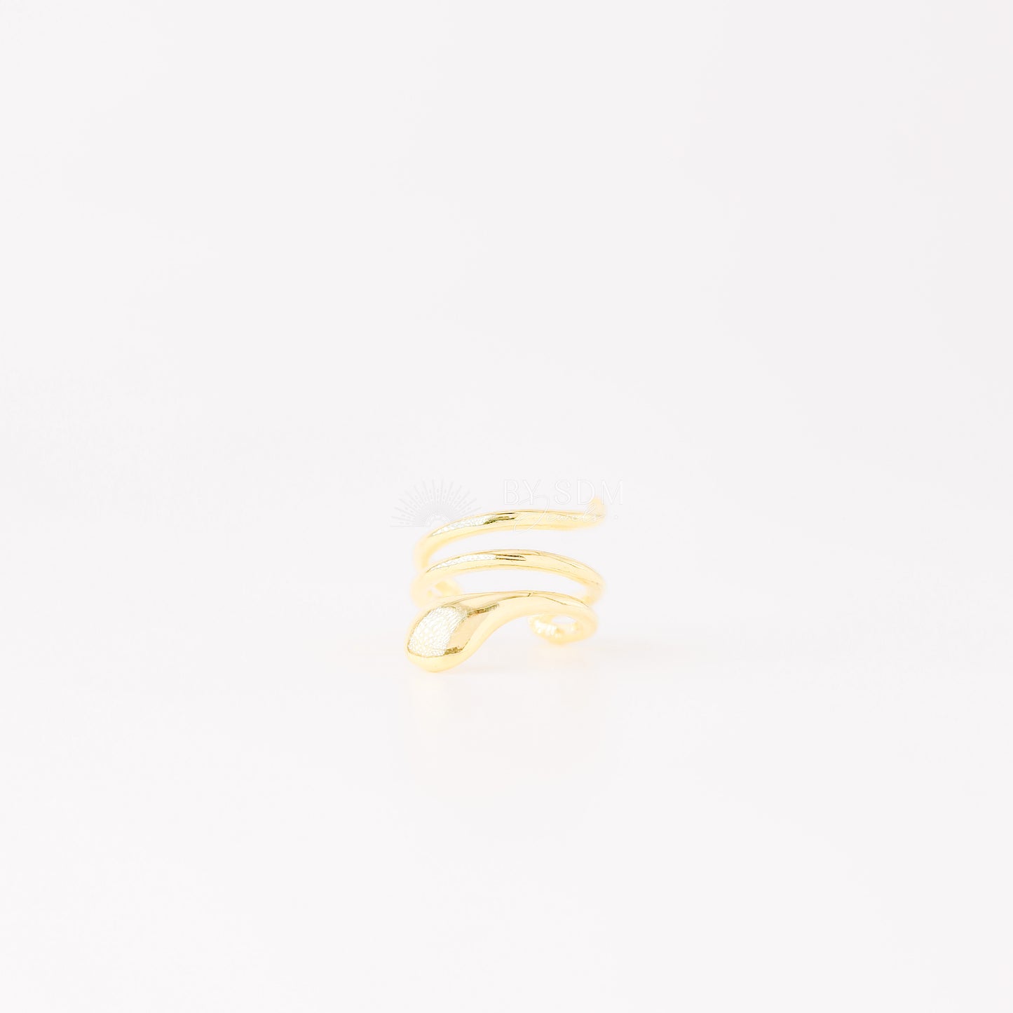 Snake Ear Cuff, Serpent Ear Cuff Earring, BYSDMJEWELS