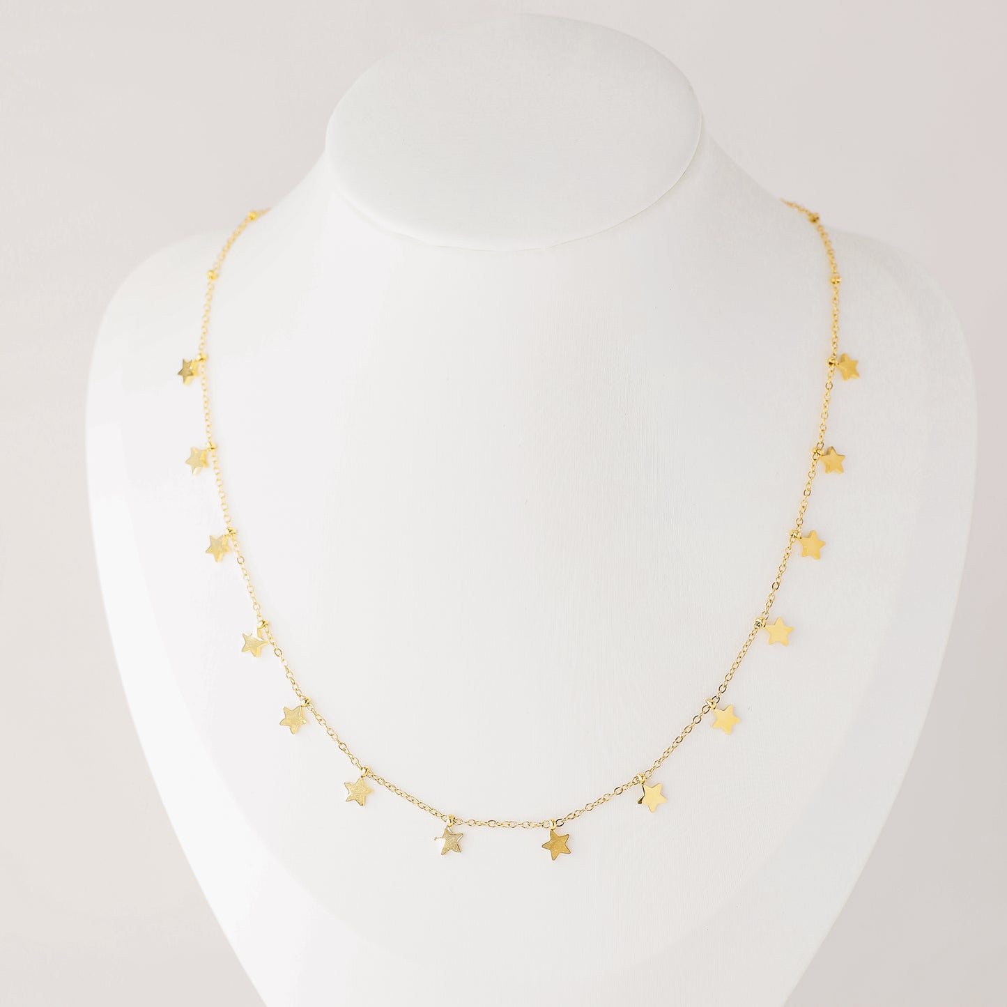 Star Station Necklace