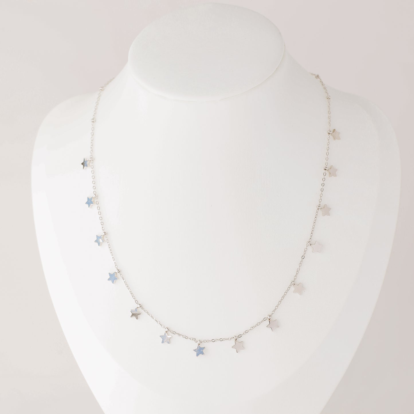 Star Station Necklace