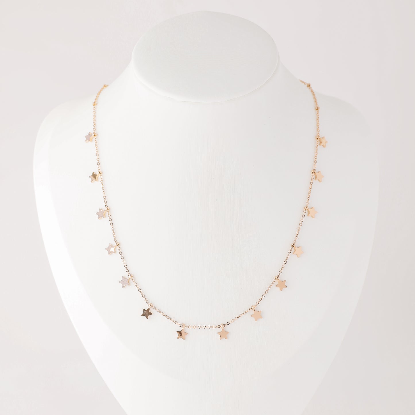 Star Station Necklace