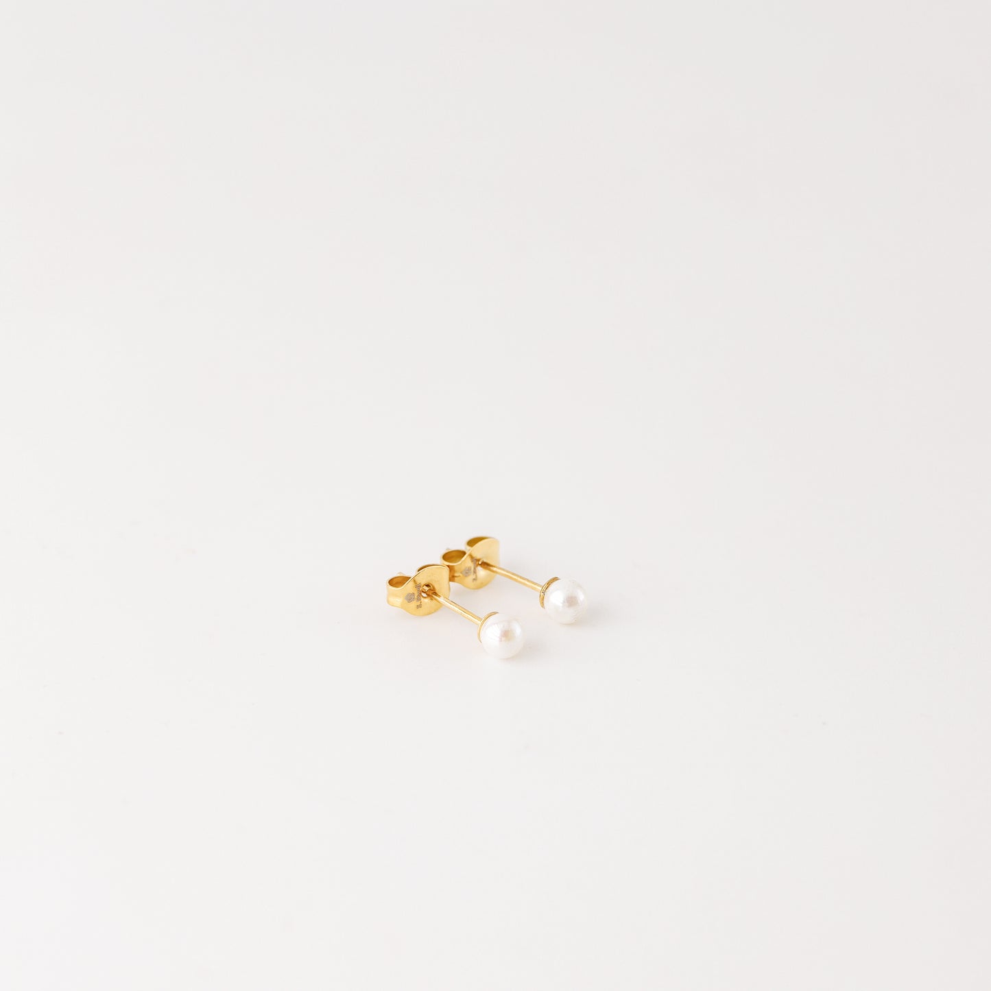 Pearl Earrings Studs