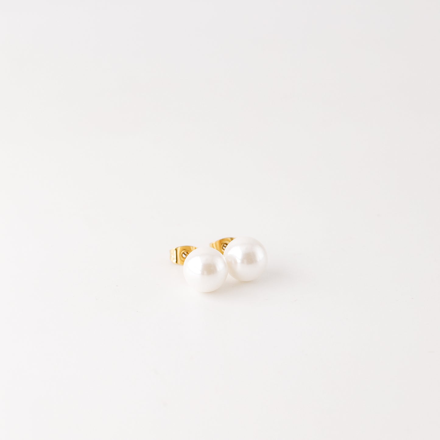 Pearl Earrings Studs