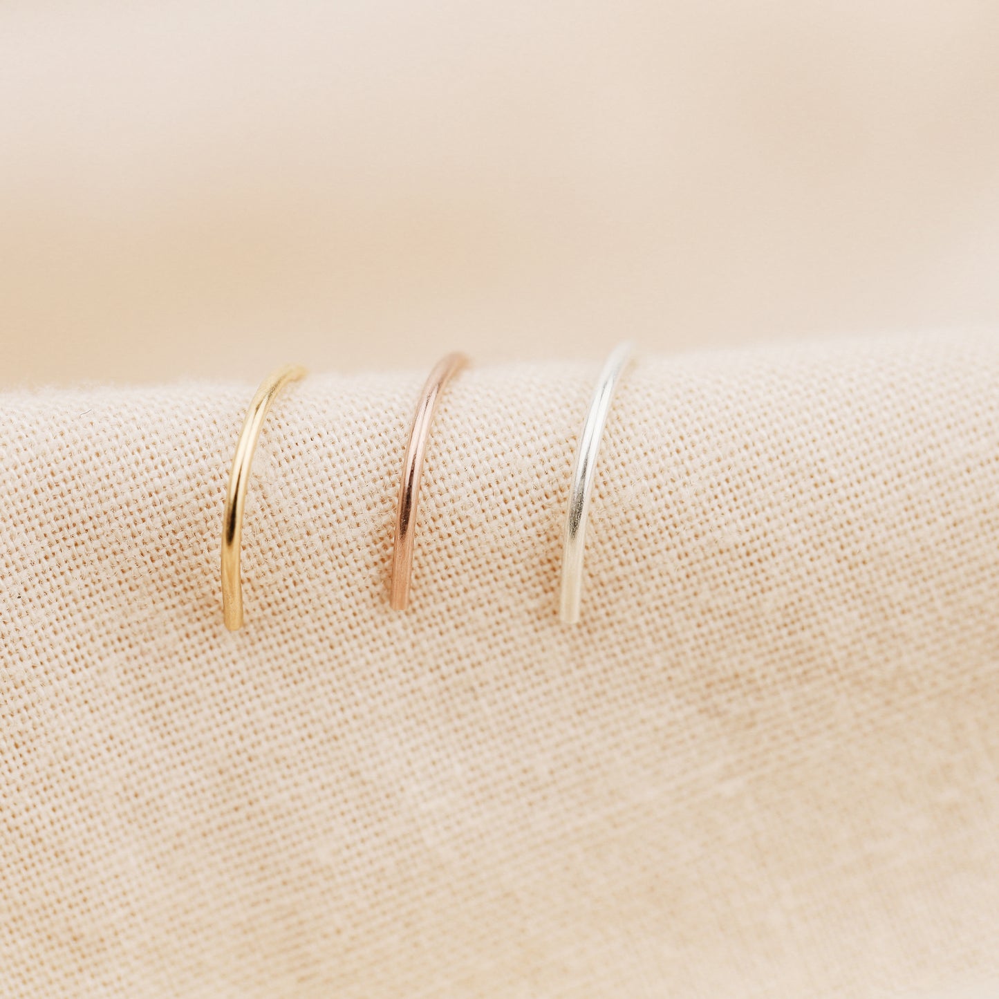 Arc Septum Retainer Gold Septum Retainer Horseshoe Septum Nose Hoop Ring Retainer Septum 22g 20g 18g 16g 14g 6 7 8 9 10mm Inner Diameter