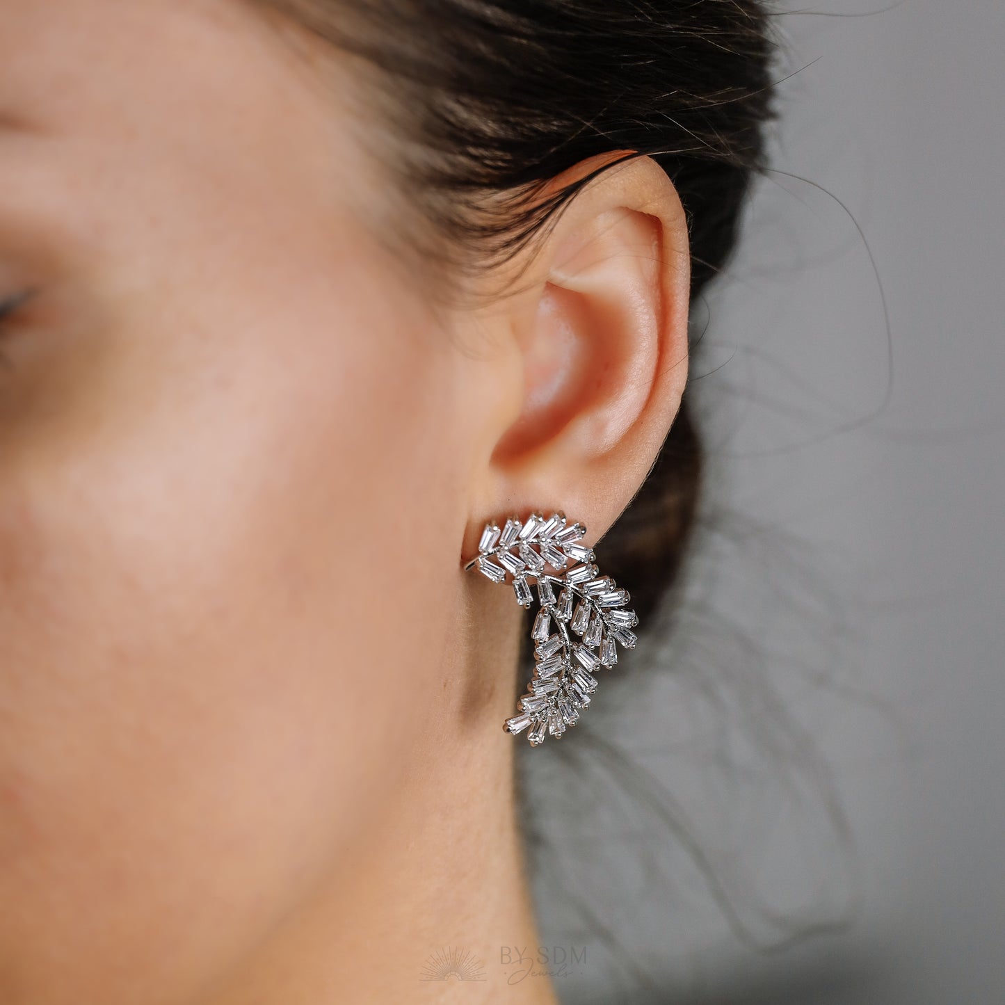 Dahlia Earrings