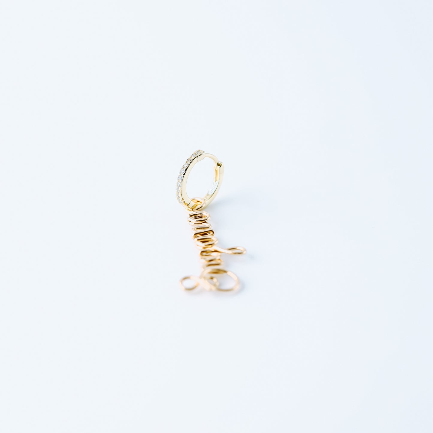Personalized Name Earring • Custom Earring • Mothers Day Gift • Lover Gift • BYSDMJEWELS