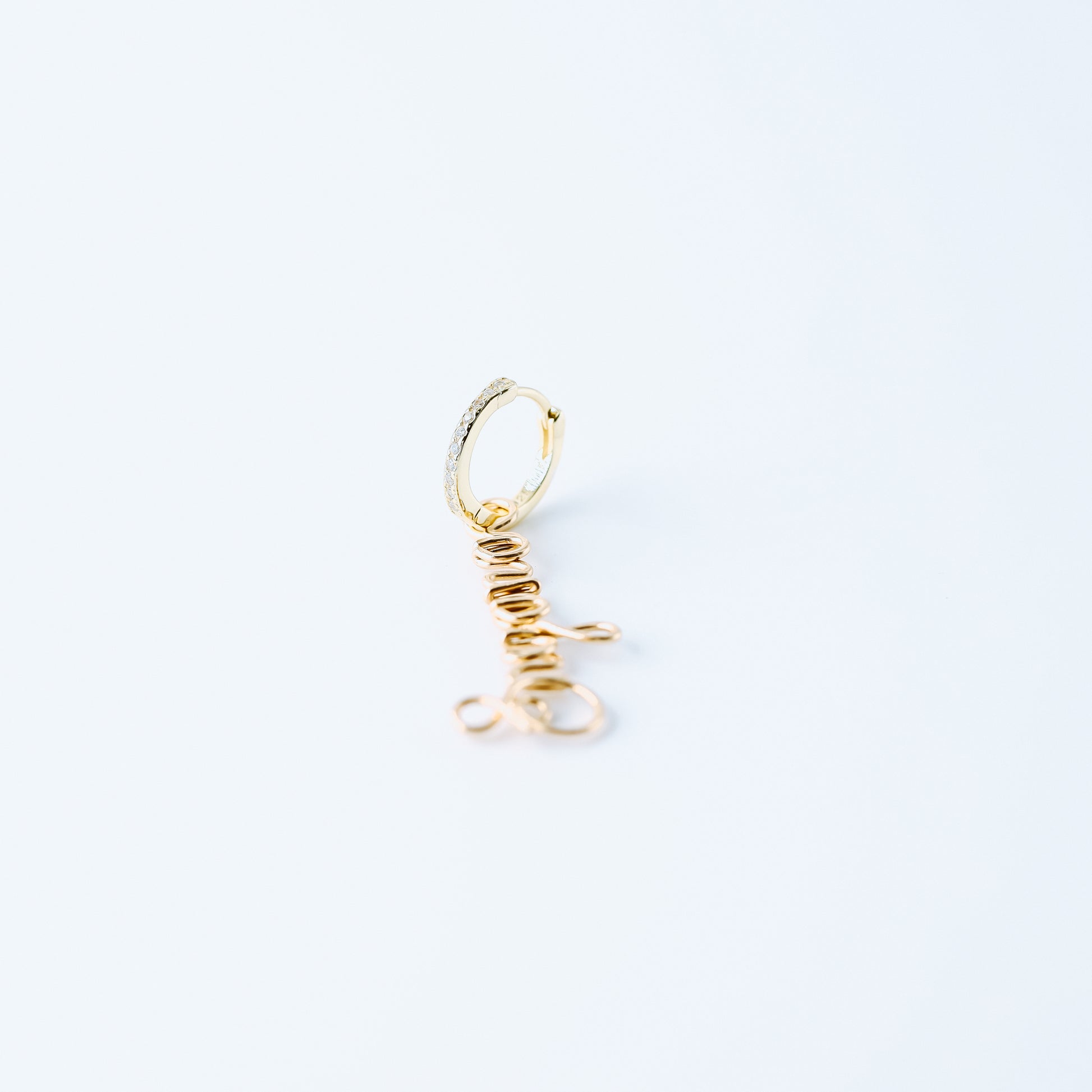 Personalized Name Earring • Custom Earring • Mothers Day Gift • Lover Gift • BYSDMJEWELS