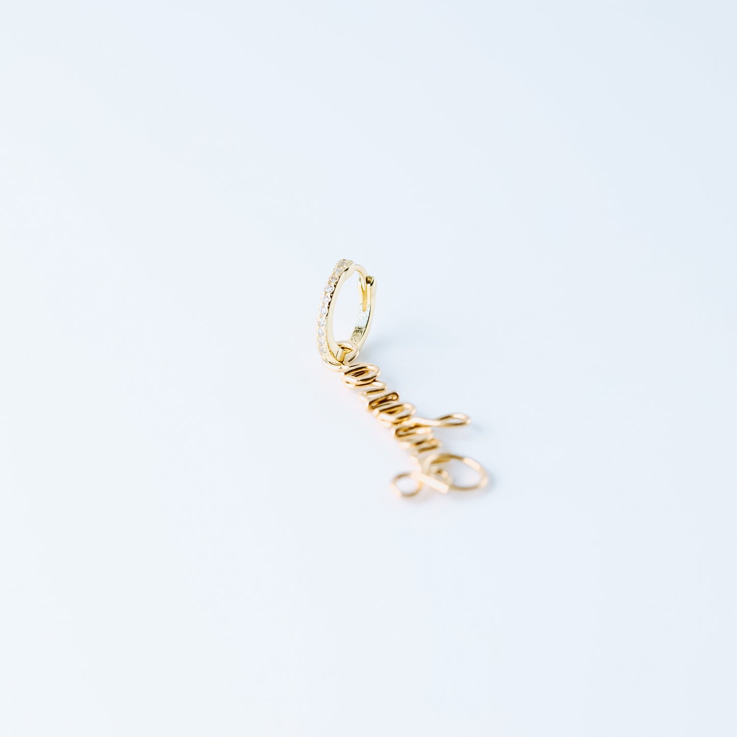 Personalized Name Earring • Custom Earring • Mothers Day Gift • Lover Gift • BYSDMJEWELS