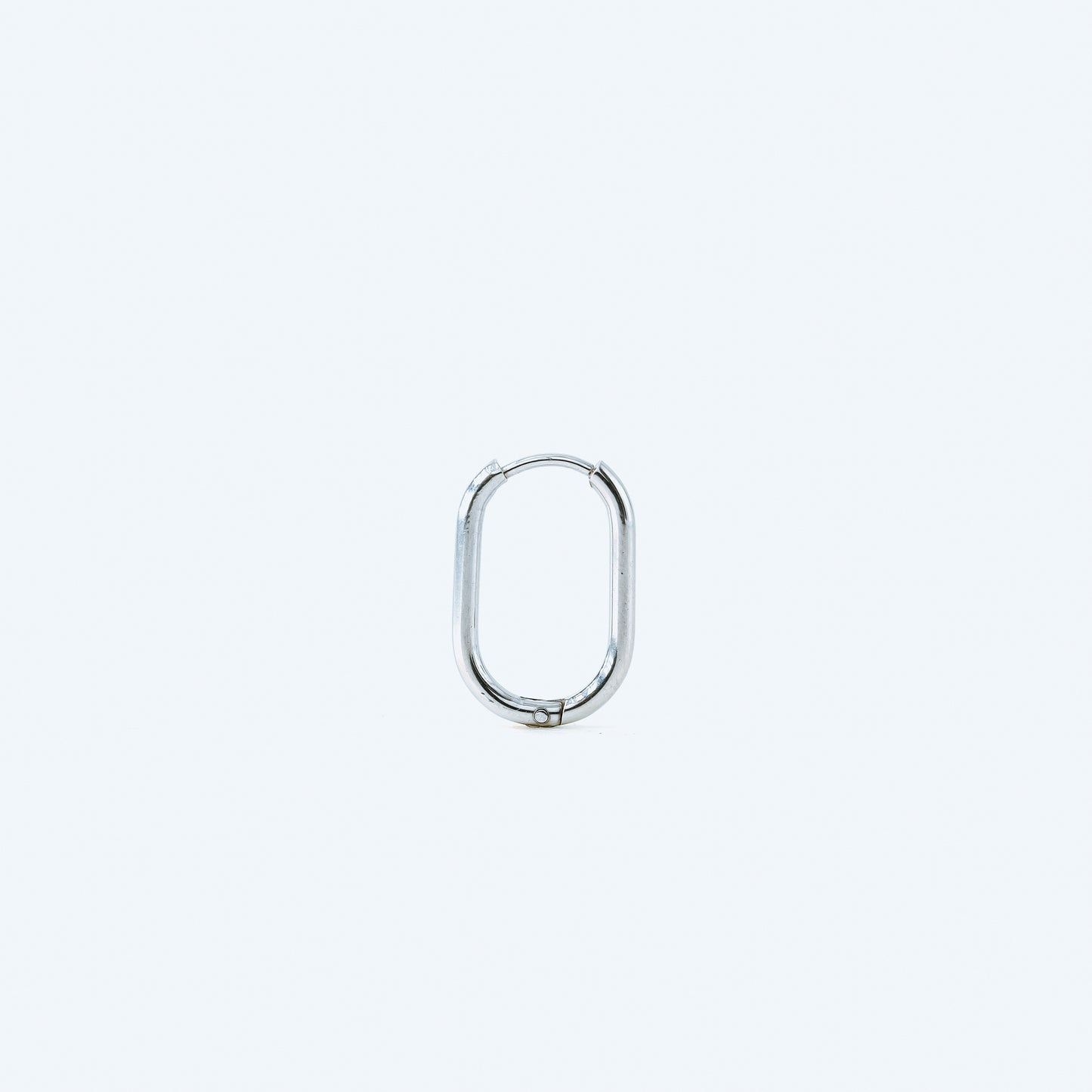 Link Earrings • Cable Link Earrings • Oval Hoop Earrings • Stainless Steel • Minimalist Gold Earrings • Perfect Gift for Her • BYSDMJEWELS