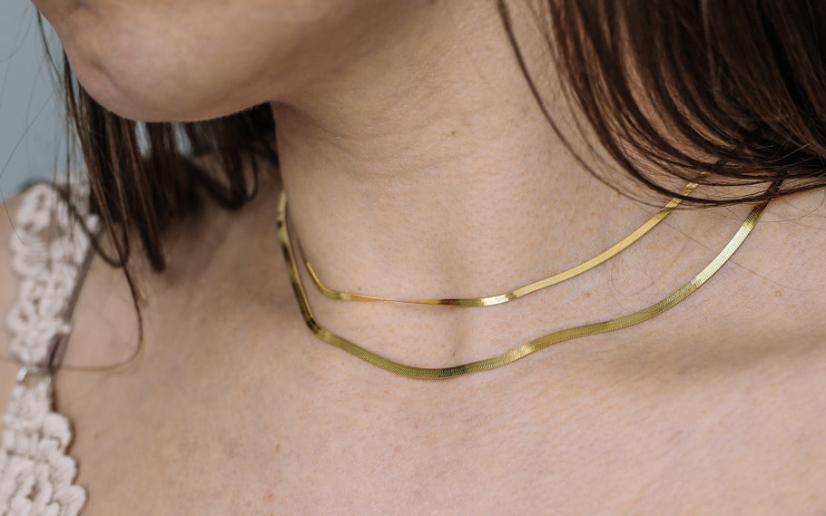 Planning to buy a Minimalistic Chain Necklace?
