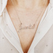Load image into Gallery viewer, Personalized Name Necklace

