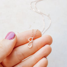 Load image into Gallery viewer, T Initial Necklace • Personalized Name Necklace • Letter Necklace • Gold Necklace • Wife Gifts • Gifts For Mom • Moms Gift • Birthday Gift
