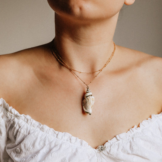 Hawaiian Shell Necklace
