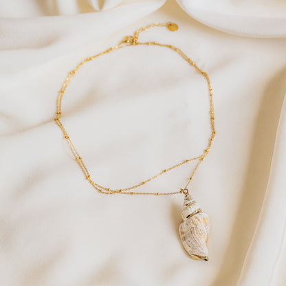 Hawaiian Shell Necklace