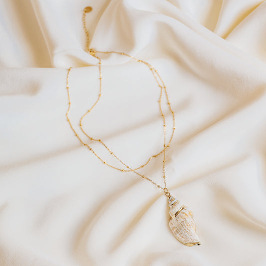 Hawaiian Shell Necklace