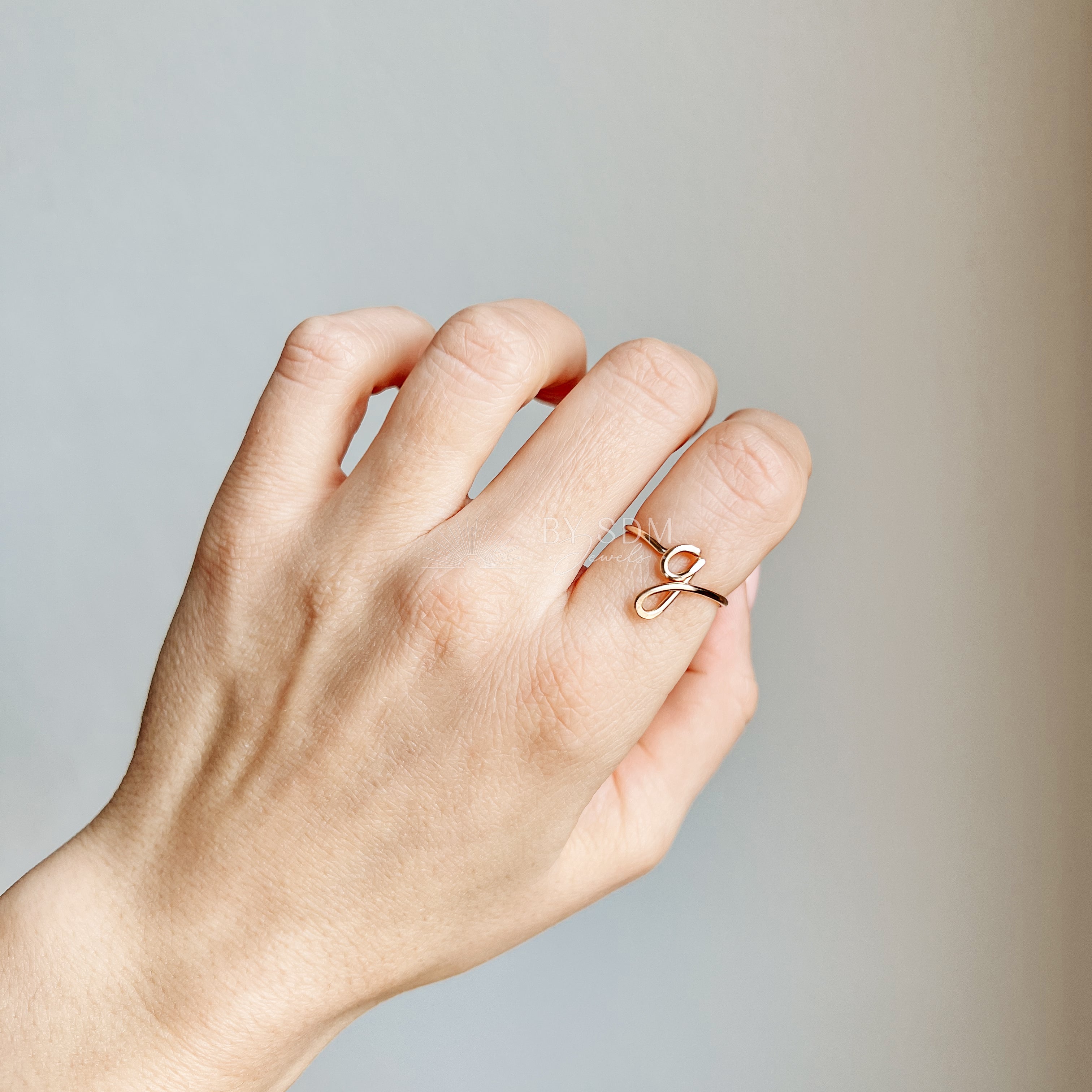 Sterling Silver Initial G Ring Monogram G Ring Custom Ring Personalized Letter  Ring Minimal Initial Jewelry Dainty Initial Rings - Etsy