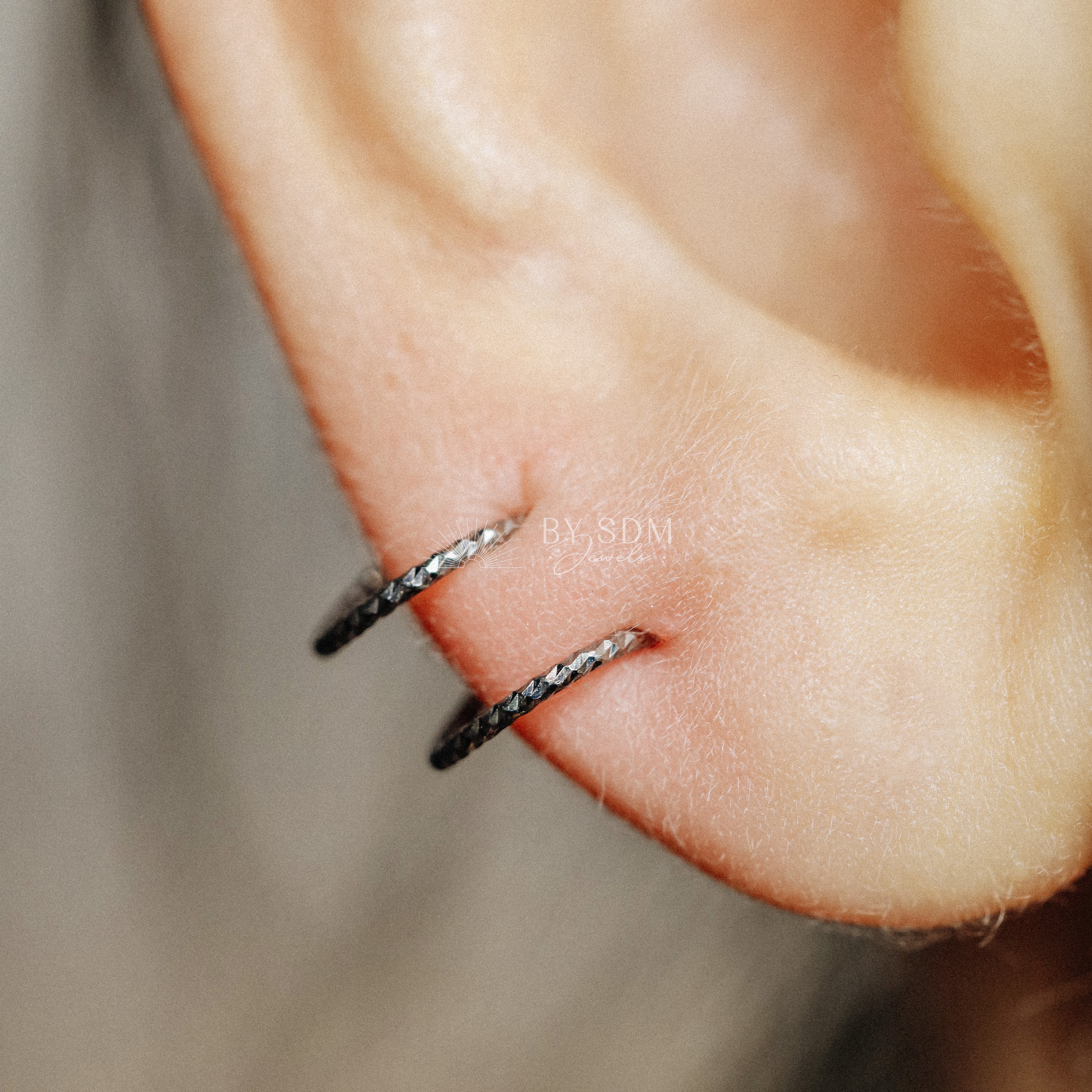 The Dainty Threader Earring – Jay Nicole Designs