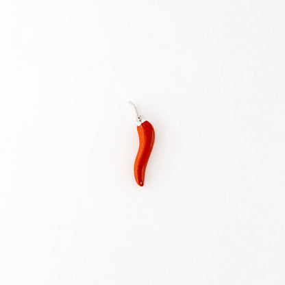 Red Lucky Horn Charm • BYSDMJEWELS