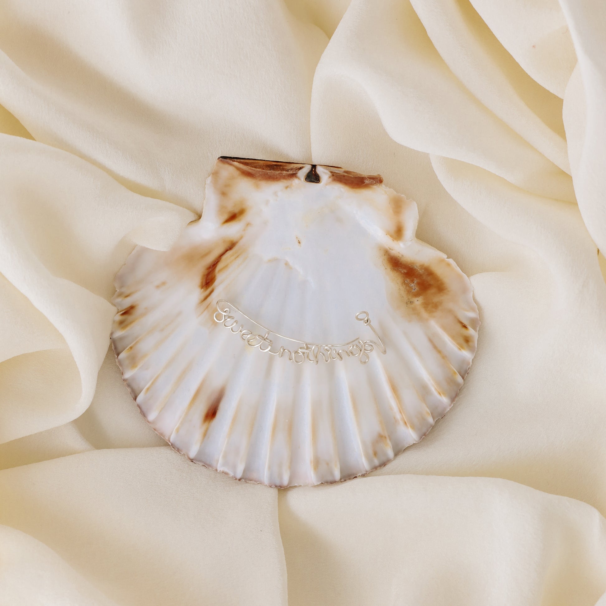 Personalized Sterling Silver Ear Climber Earrings: Custom Ear Cuff