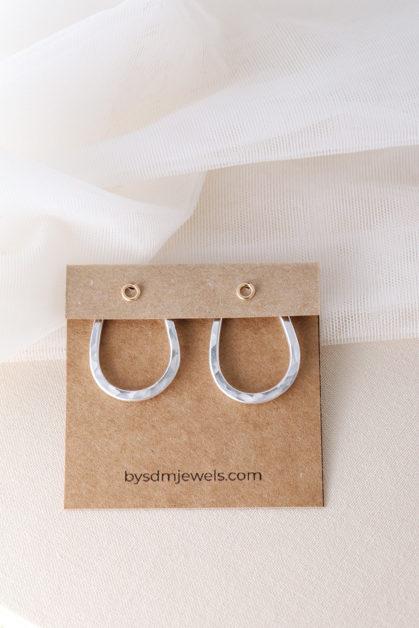 Drop Earring Jackets: Handmade Classic Mix & Match Jewelry - BySDM Jewels