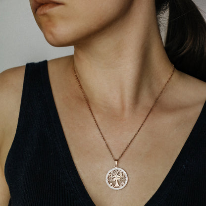 Tree of Life Necklace