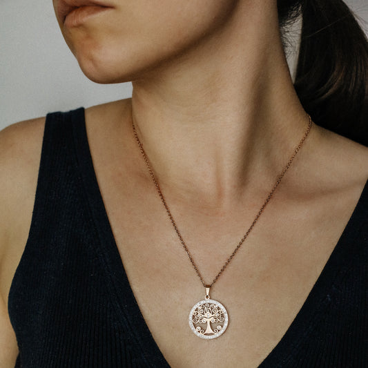 Tree of Life Necklace