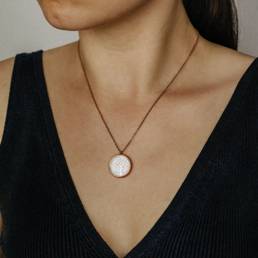 Tree of Life Necklace