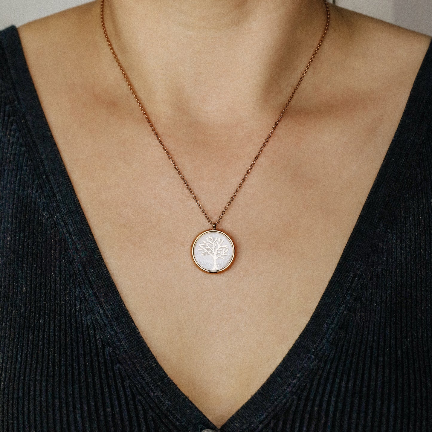 Tree of Life Necklace