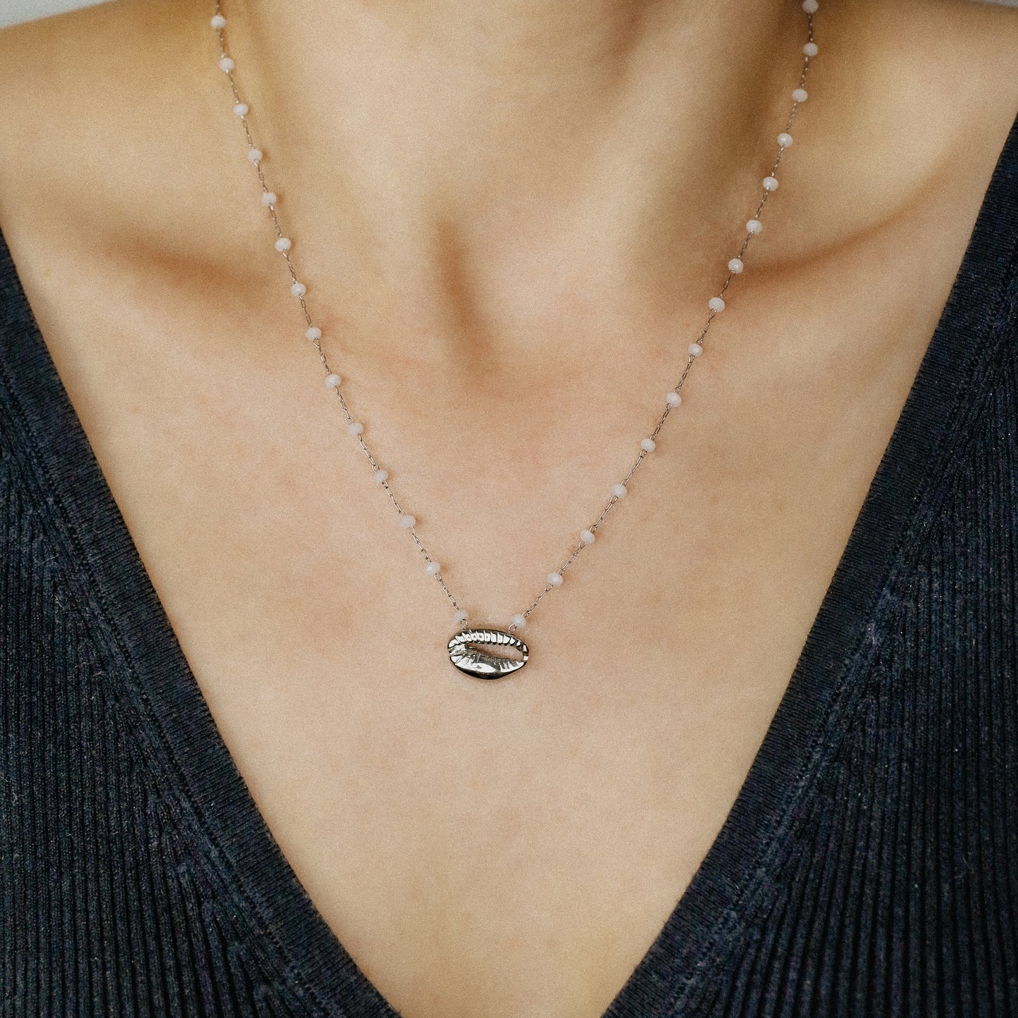 Cowrie Shell Necklace