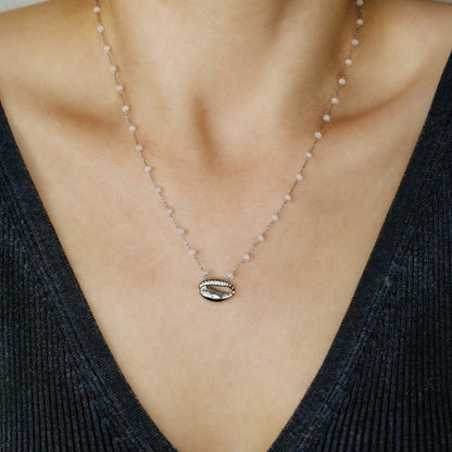 Cowrie Shell Necklace