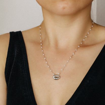 Cowrie Shell Necklace